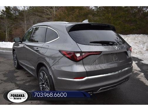 2026 Acura MDX w/Advance Package