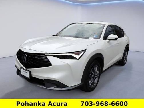 Platinum White Pearl 2025 Acura ADX Base