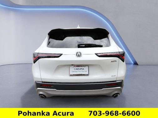 Platinum White Pearl 2025 Acura ADX Base