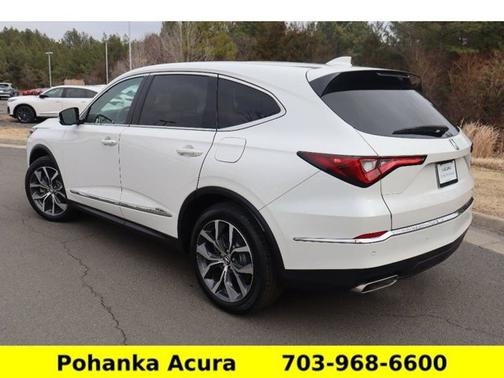 2023 Acura MDX w/Technology Package