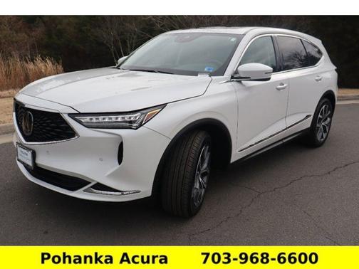 2023 Acura MDX w/Technology Package
