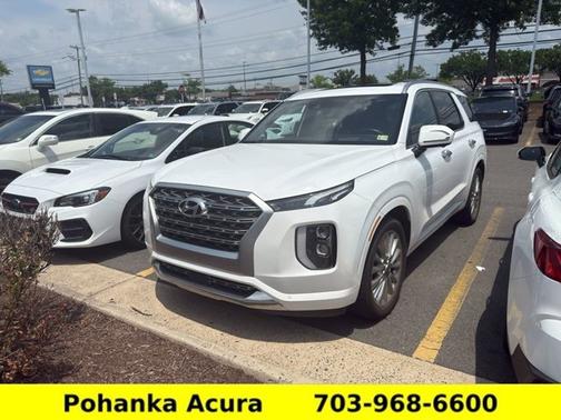 2020 Hyundai PALISADE Limited