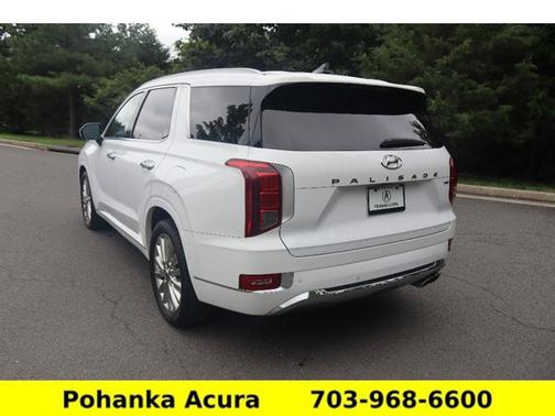 2020 Hyundai PALISADE Limited