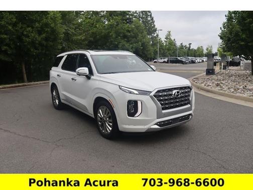 2020 Hyundai PALISADE Limited