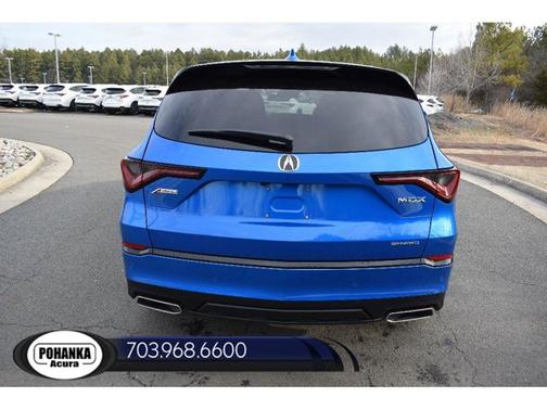 2026 Acura MDX w/A-Spec Package