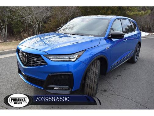 2026 Acura MDX w/A-Spec Package