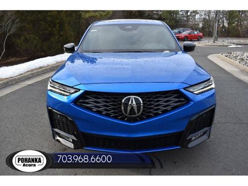 2026 Acura MDX w/A-Spec Package