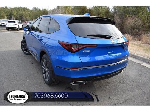 2026 Acura MDX w/A-Spec Package