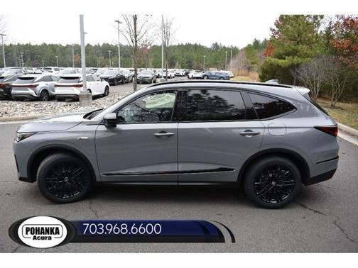 2026 Acura MDX w/A-Spec Advance Package