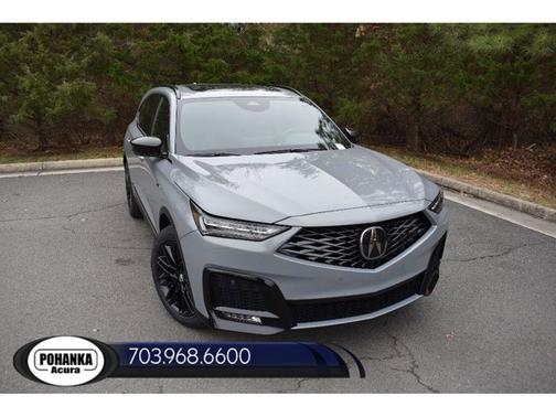 2026 Acura MDX w/A-Spec Advance Package