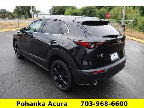 2022 Mazda CX-30 2.5 Turbo Premium Package