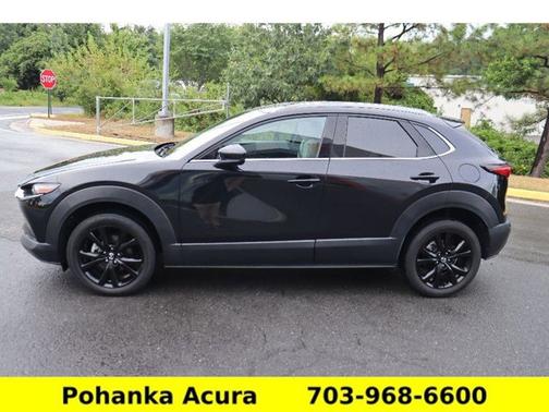 2022 Mazda CX-30 2.5 Turbo Premium Package