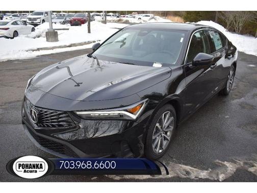 2026 Acura Integra Base