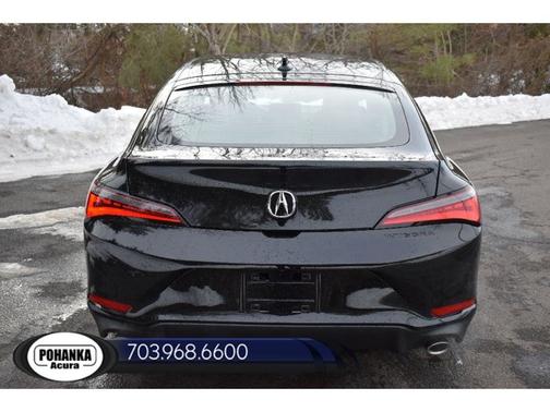 2026 Acura Integra Base