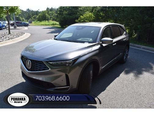 2025 Acura MDX w/Technology Package