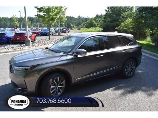 2025 Acura MDX w/Technology Package