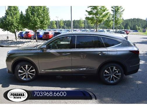 2025 Acura MDX w/Technology Package