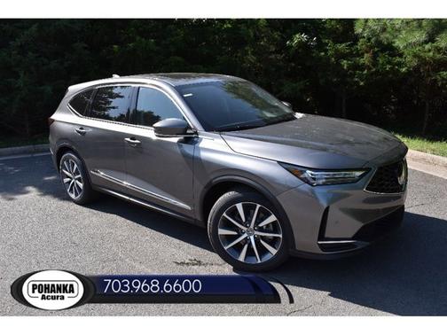 2025 Acura MDX w/Technology Package