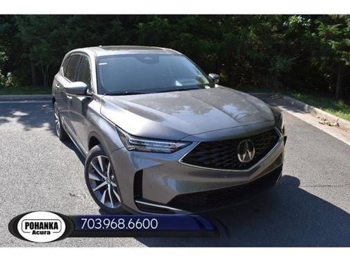 2025 Acura MDX w/Technology Package