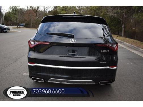 2026 Acura MDX SH-AWD