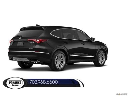 2026 Acura MDX SH-AWD