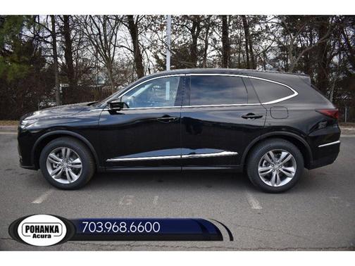 2026 Acura MDX SH-AWD