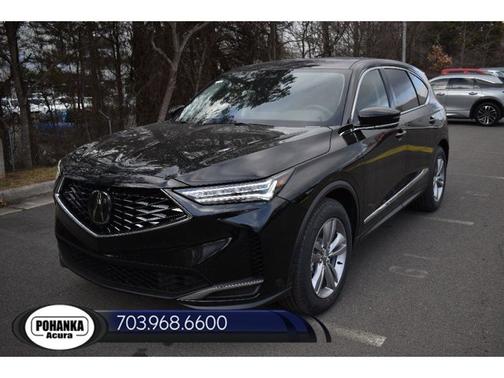 2026 Acura MDX SH-AWD