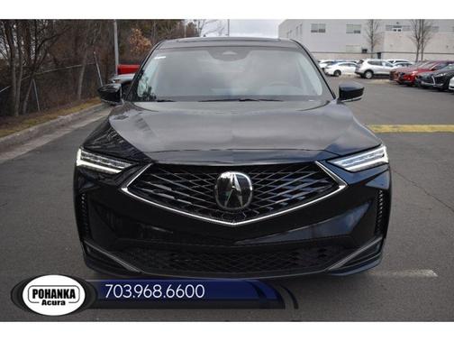 2026 Acura MDX SH-AWD