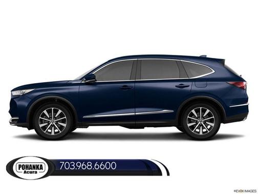 2026 Acura MDX w/Technology Package