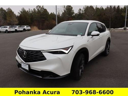 2025 Acura ADX w/A-Spec Package