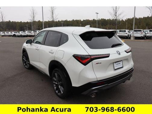 2025 Acura ADX w/A-Spec Package