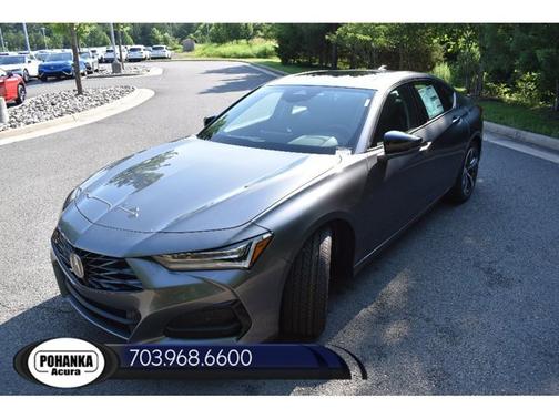 2025 Acura TLX Tech