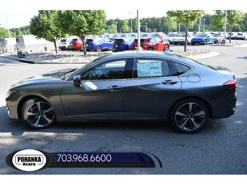 2025 Acura TLX Tech