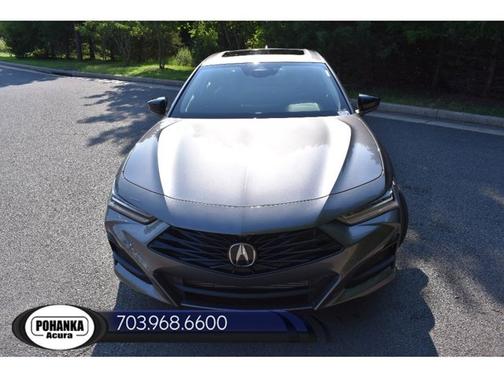 2025 Acura TLX Tech