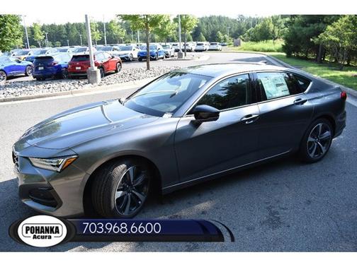 2025 Acura TLX Tech