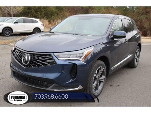 2026 Acura RDX w/Technology Package