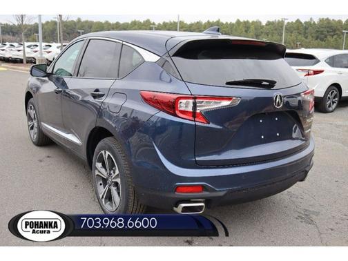 2026 Acura RDX w/Technology Package