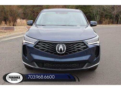 2026 Acura RDX w/Technology Package