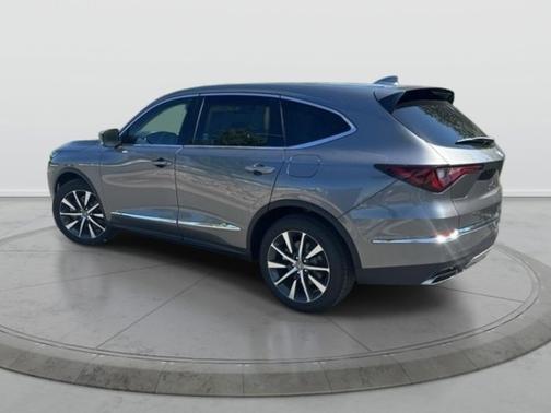Liquid Carbon Metallic 2026 Acura MDX w/Technology Package