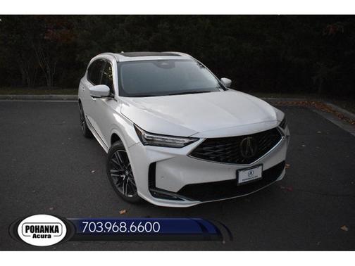 2026 Acura MDX w/Advance Package