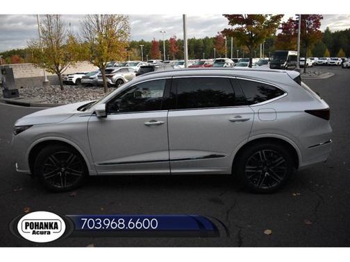 2026 Acura MDX w/Advance Package