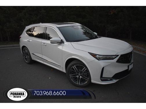 2026 Acura MDX w/Advance Package