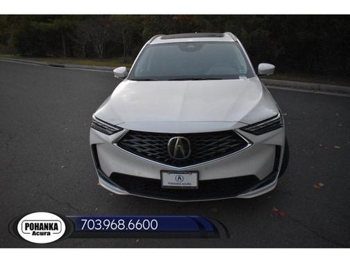 2026 Acura MDX w/Advance Package