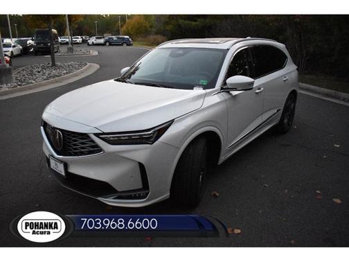 2026 Acura MDX w/Advance Package
