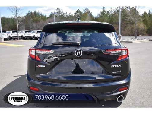 2026 Acura RDX w/A-Spec Package