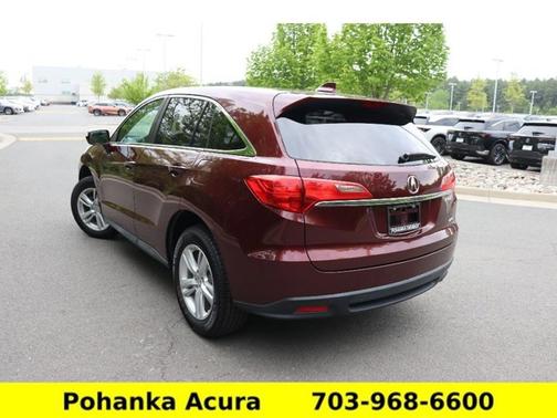 2013 Acura RDX Tech Pkg
