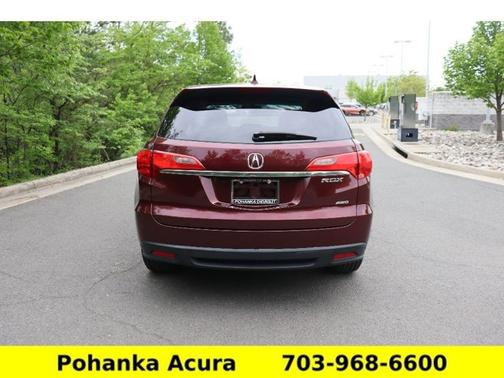 2013 Acura RDX Tech Pkg