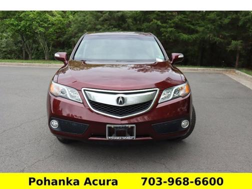2013 Acura RDX Tech Pkg