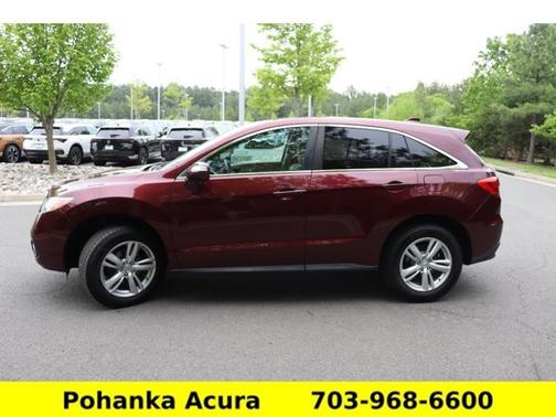 2013 Acura RDX Tech Pkg