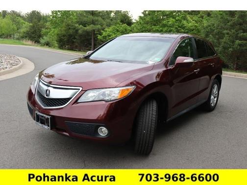 2013 Acura RDX Tech Pkg